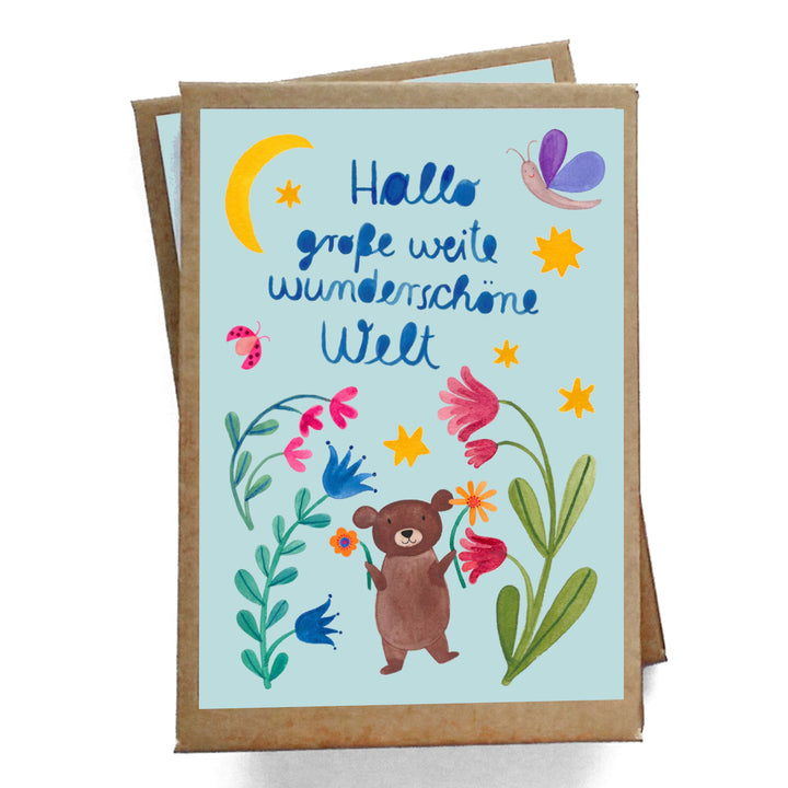 Meilensteinkarten *Baby*