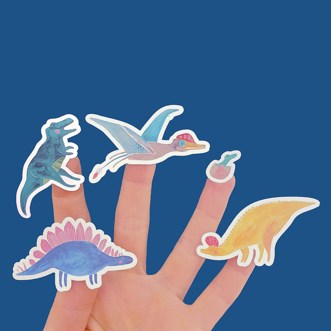 Sticker *Dinosaurier*